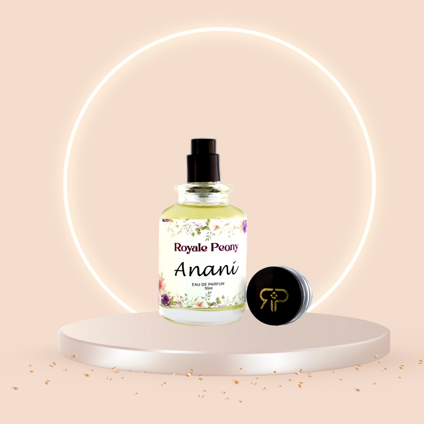 Anani - Unleash Your Inner Radiance with Anan