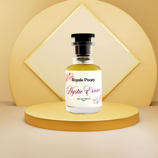 Mystic Essence - Let your senses wander into the enchanting realm of Mystic Romance