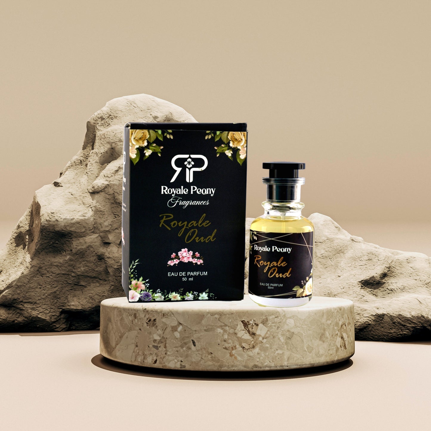 Royale Oud - Experience the regal allure of Royale Oud