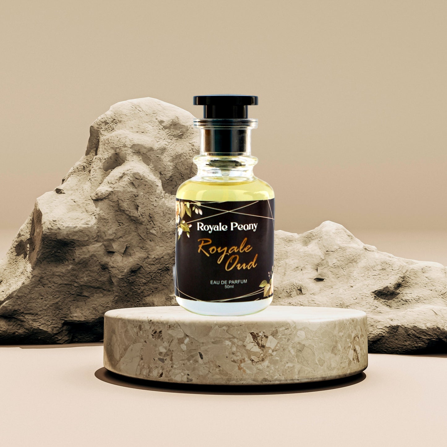 Royale Oud - Experience the regal allure of Royale Oud