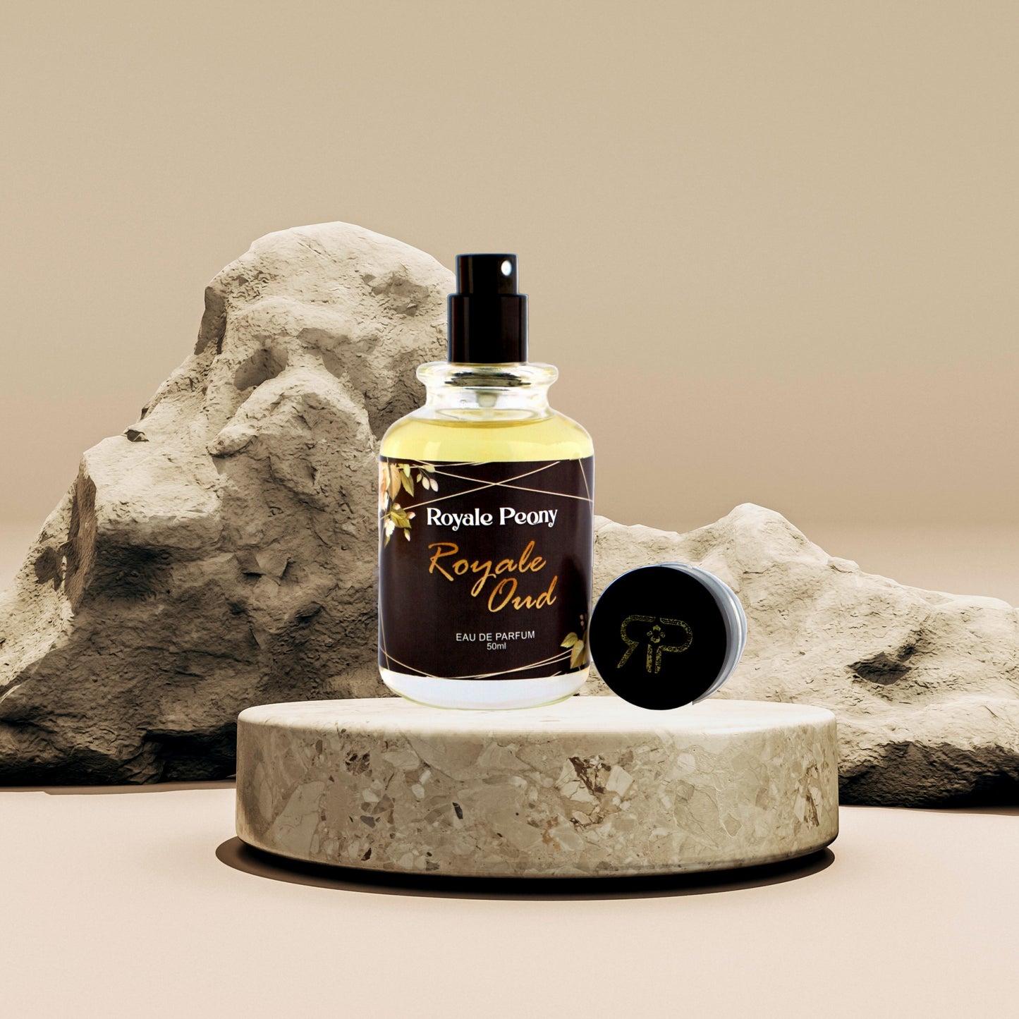 Royale Oud - Experience the regal allure of Royale Oud